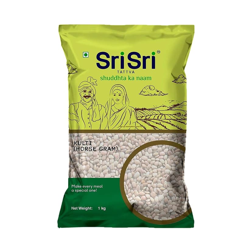 Sri Sri Tattva Kulthi Horse Gram