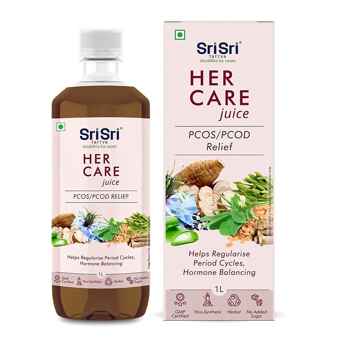 Sri Sri Tattva Moringa Juice