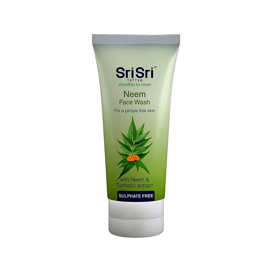 Sri Sri Tattva Neem Face Wash