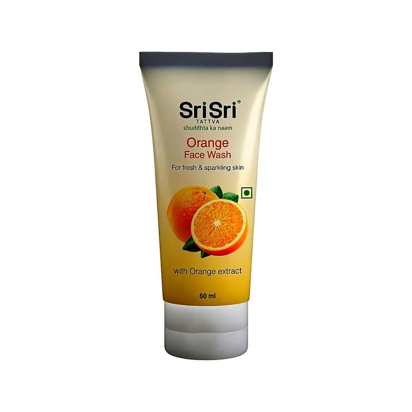 Sri Sri Tattva Orange Face Wash