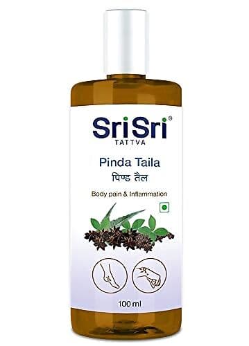 Sri Sri Tattva Pinda Taila