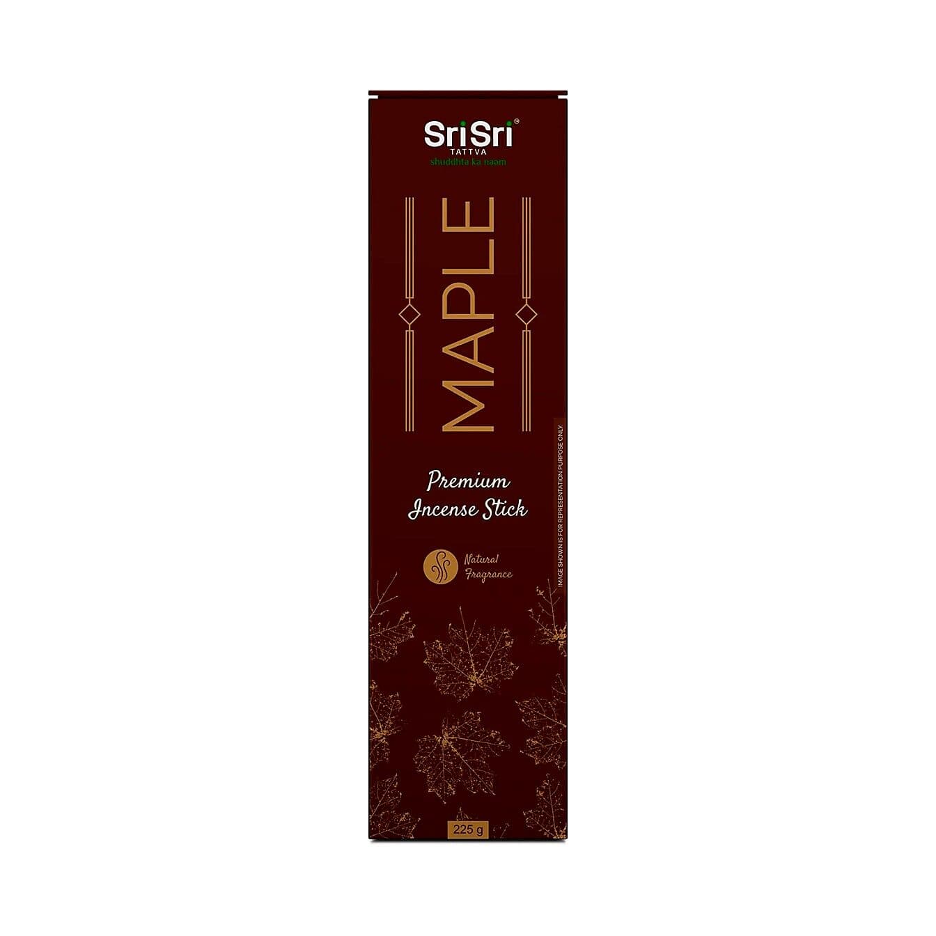 Sri Sri Tattva Premium Maple Incense Stick