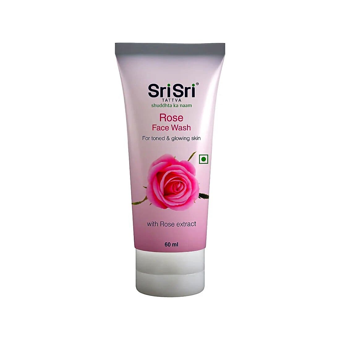 Sri Sri Tattva Rose Face Wash