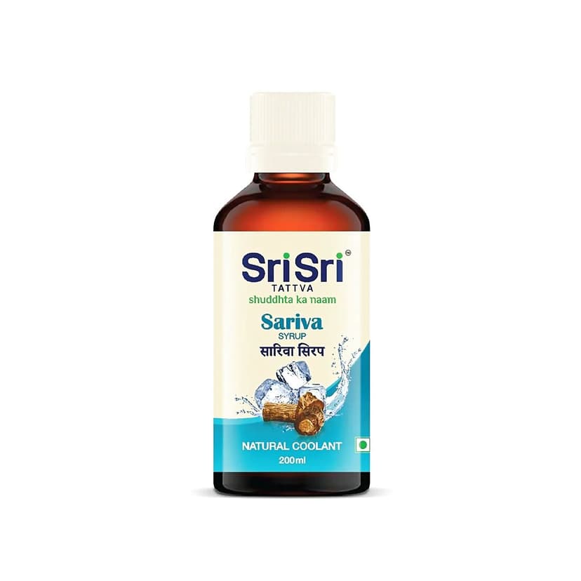 Sri Sri Tattva Sariva Syrup