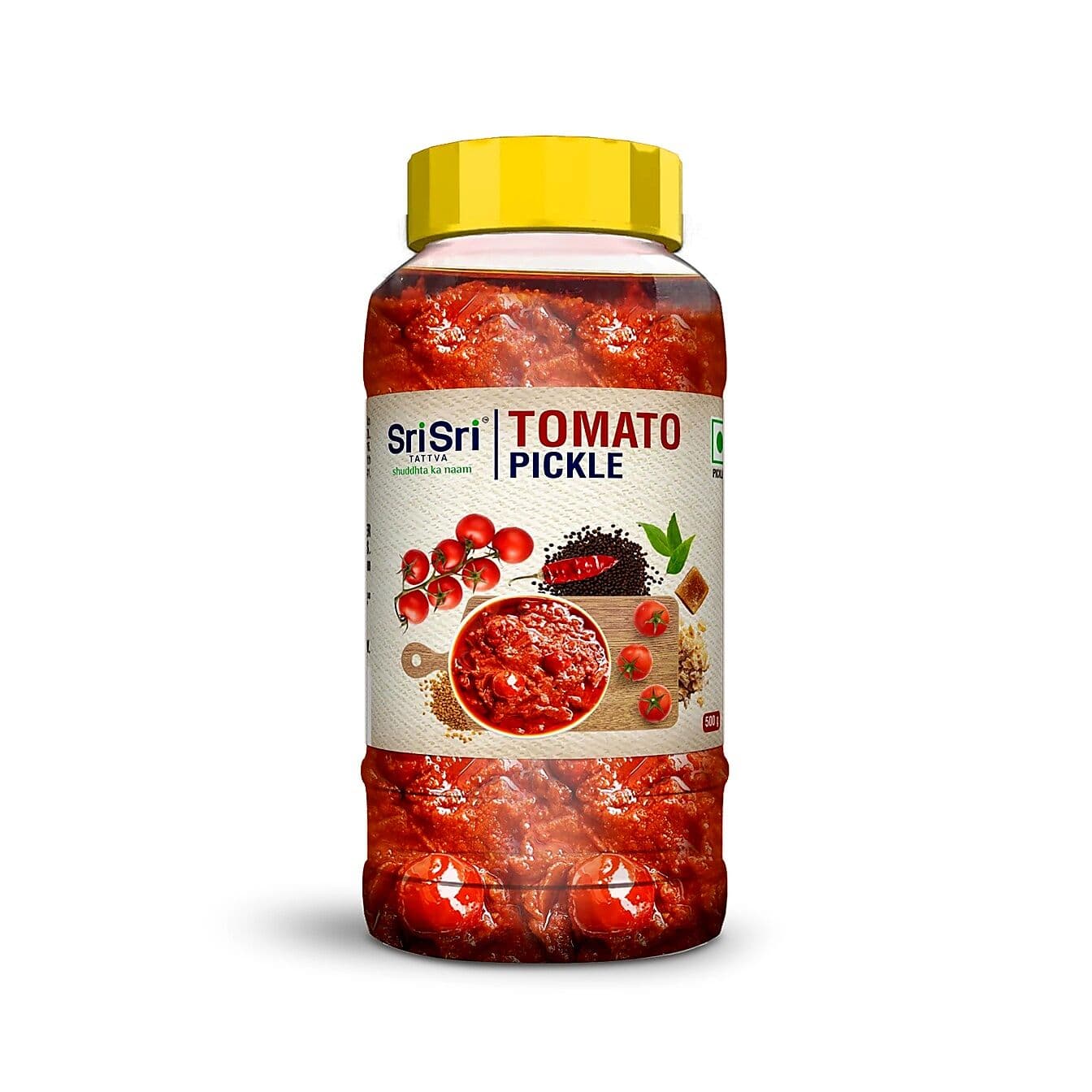 Sri Sri Tattva Tomato Pickle