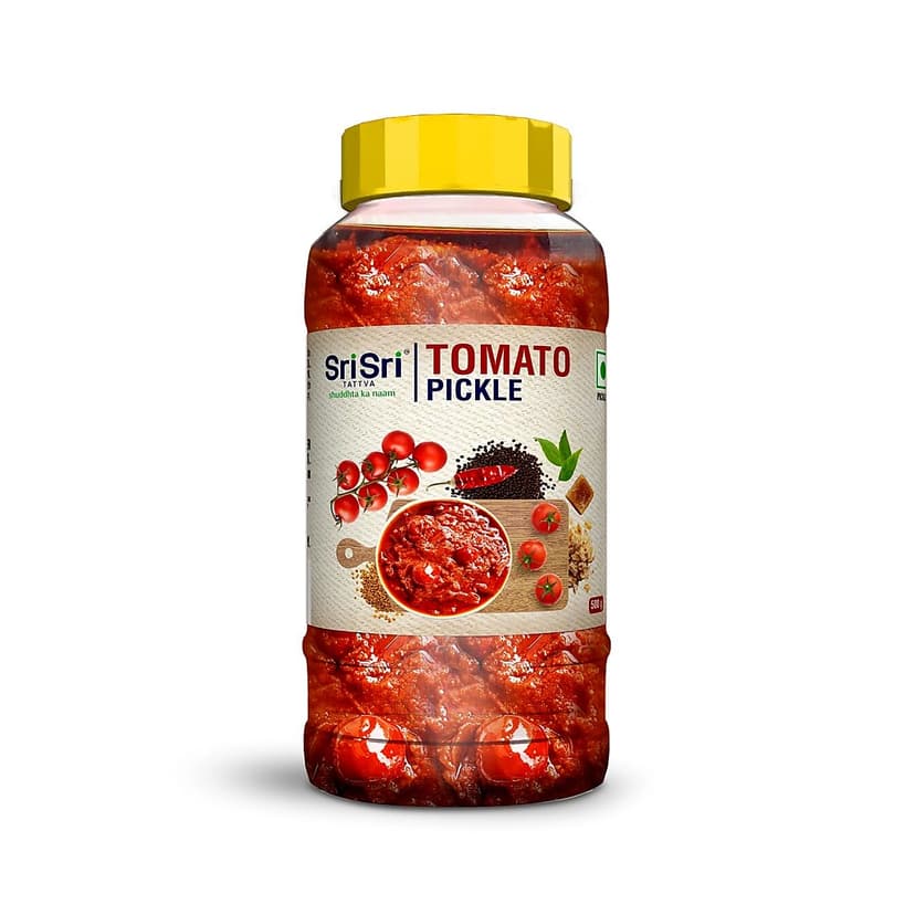Sri Sri Tattva Tomato Pickle