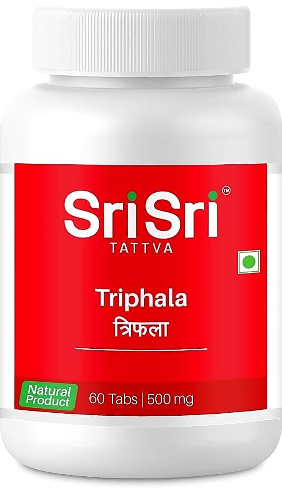 Sri Sri Tattva Triphala