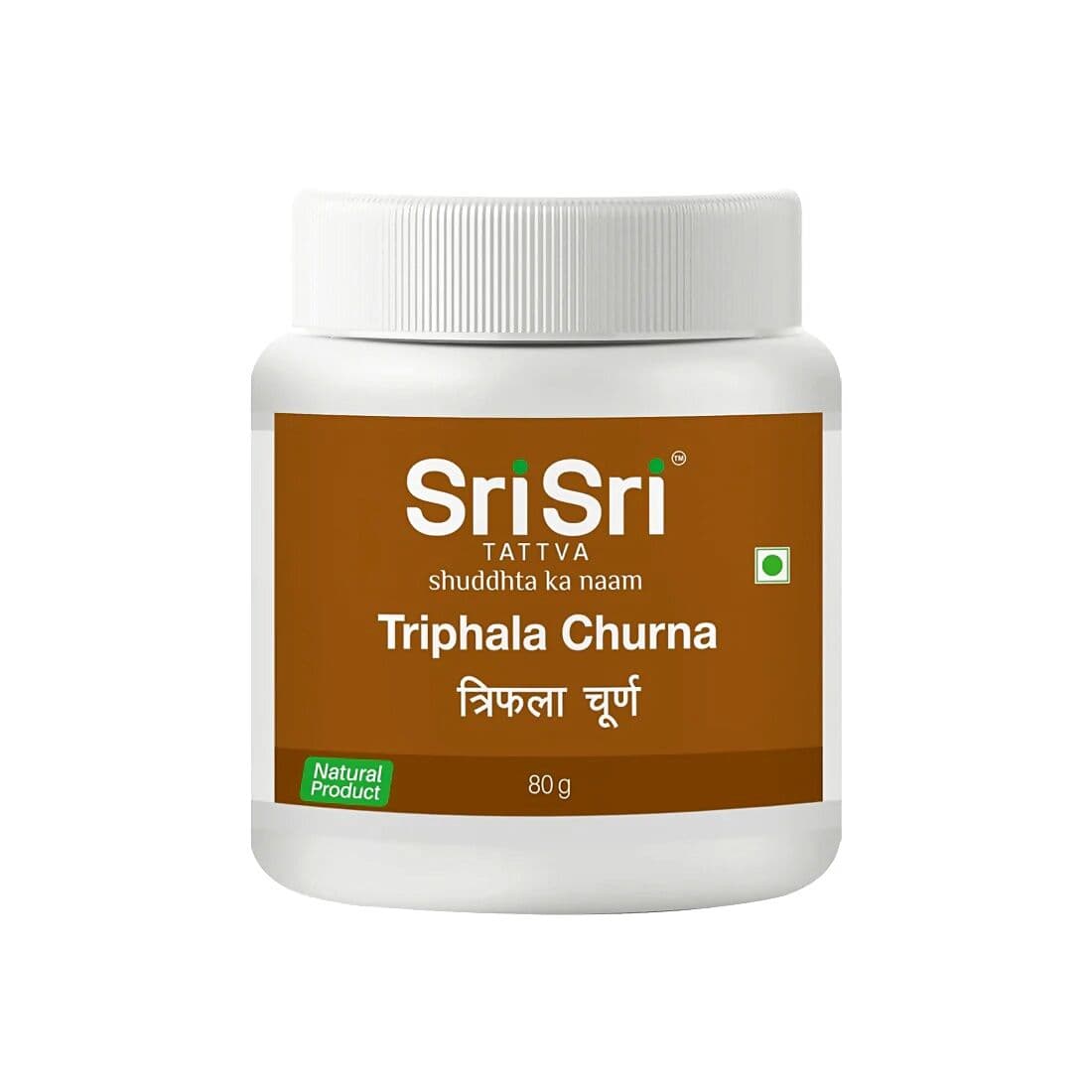 Sri Sri Tattva Triphala Churna