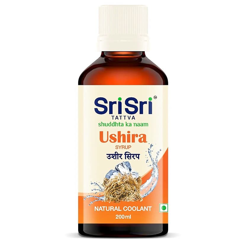 Sri Sri Tattva Ushira Syrup
