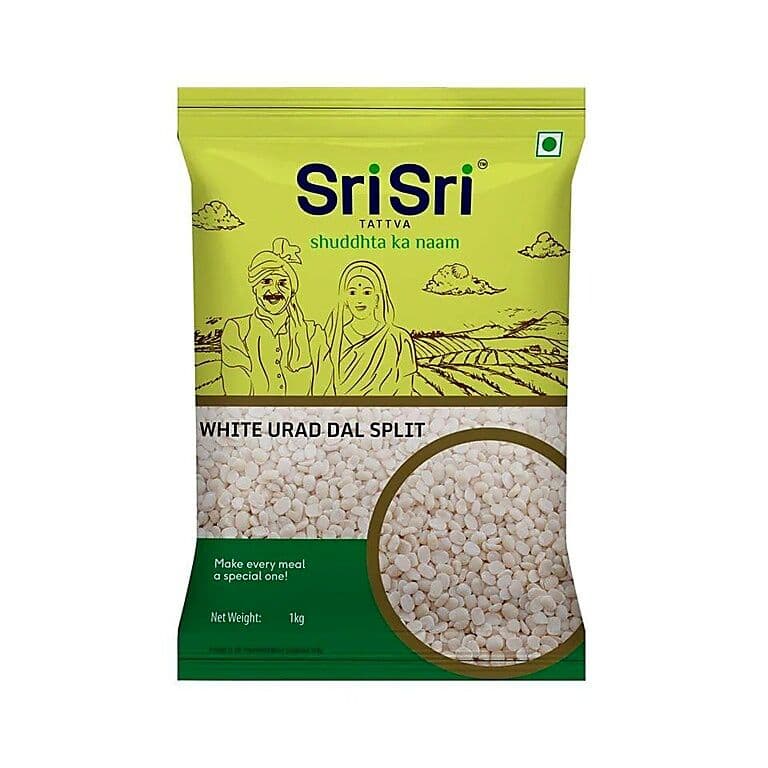 Sri Sri Tattva White Urad Dal Split