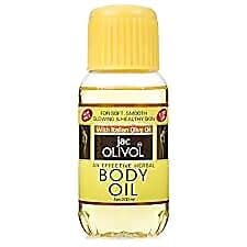 SSL Biotech Jac Oliv Gold Body Oil