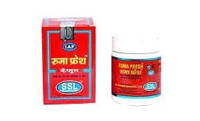 Ssl Biotech Ruma Fresh Capsules