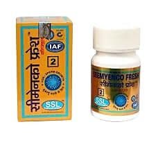 Ssl Biotech Seemyenco Fresh Capsules-No 2