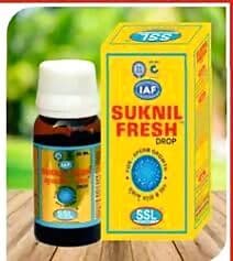 Ssl Biotech Suknil Fresh Drop
