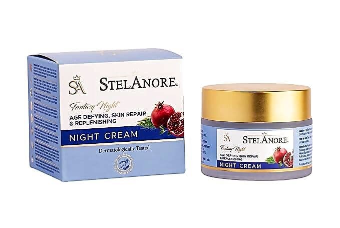 Stelanore Fantasy Night Night Cream