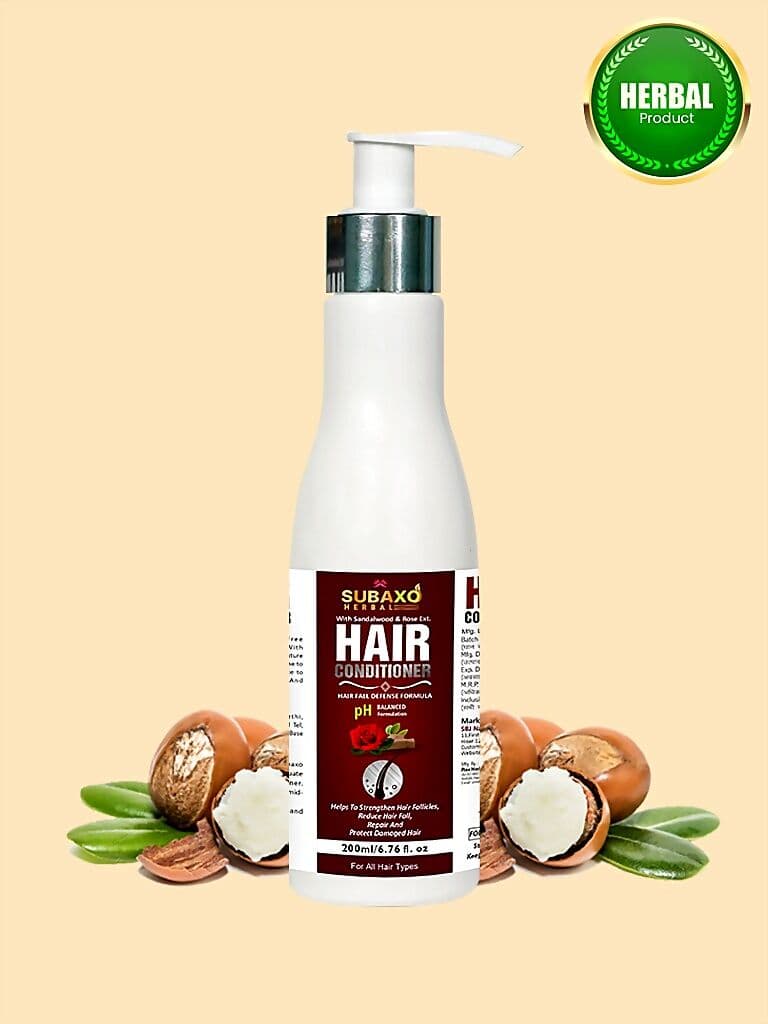 Subaxo Herbal Hair Conditioner
