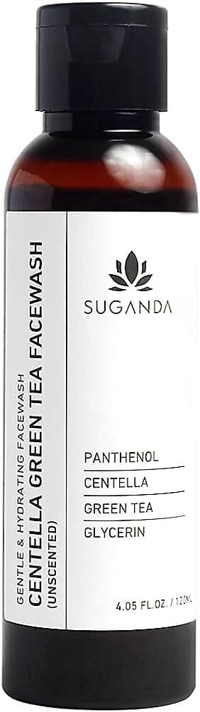 Suganda Centella Green Tea Facewash