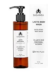 Suganda Lactic Body Wash