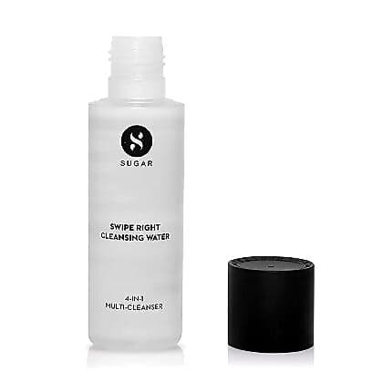 Sugarcosmetics Swipe Right Cleansing Water