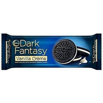 Sunfeast Dark Fantasy Vanilla Cream