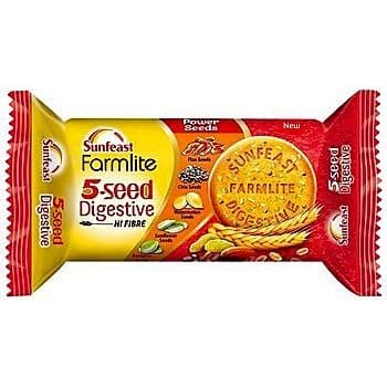 Sunfeast Farmlite 5 Seed Digestive Biscuit