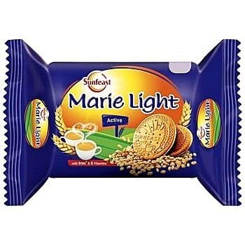 Sunfeast Marie Light Biscuits Active