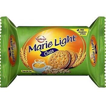 Sunfeast Marie Light Oats Biscuits