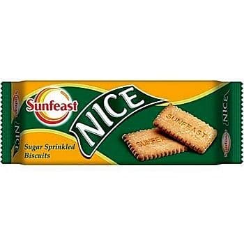 Sunfeast Nice Sugar Sprinkled Biscuits