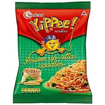 Sunfeast Yippee Power Up Atta Noodles