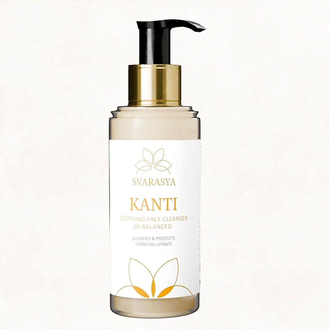 Svarasya Kanti the Hydrating Face Cleanser