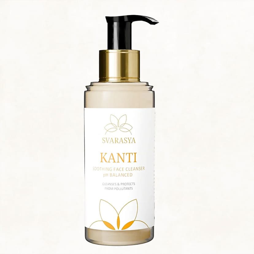 Svarasya Kanti the Hydrating Face Cleanser
