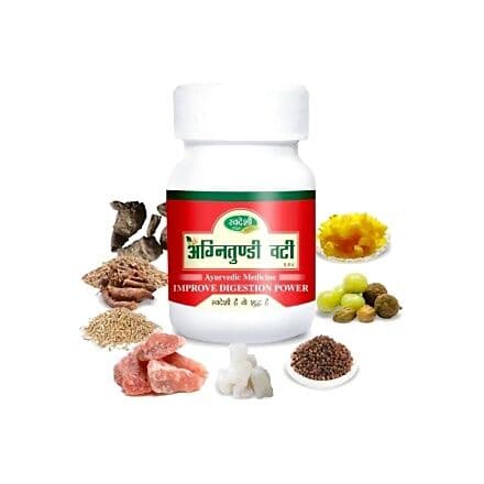 Swadeshi Ayurved Agnitundi Vati