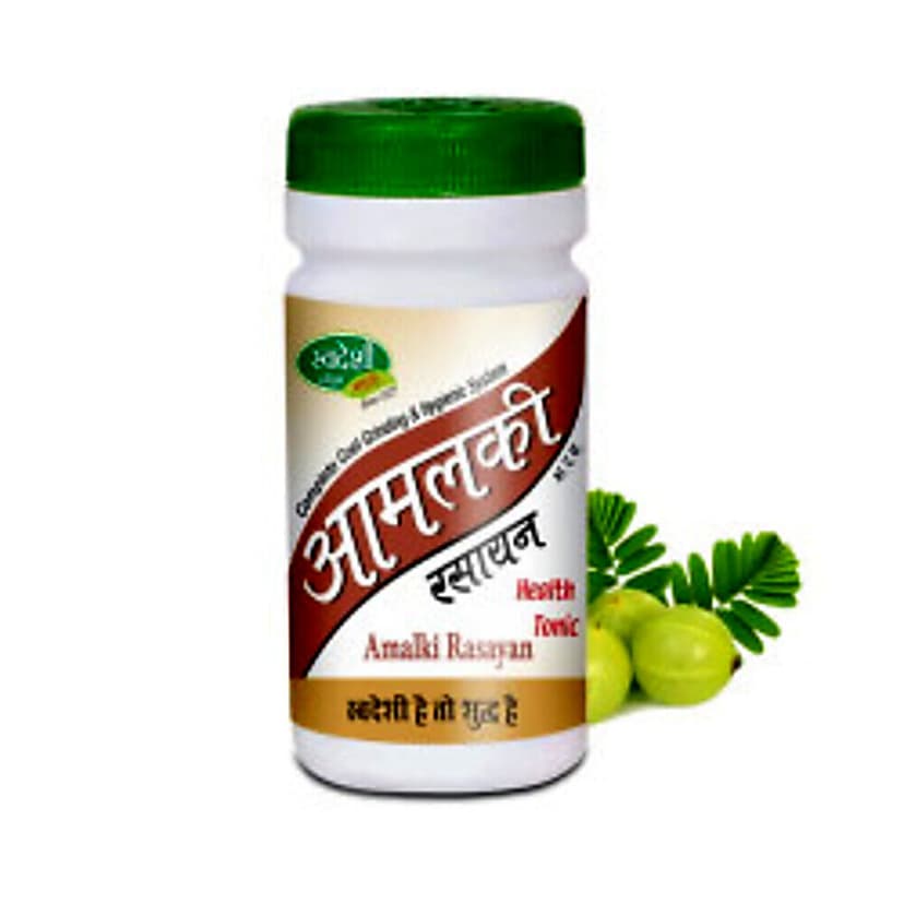 Swadeshi Ayurved Amalki Rasayan