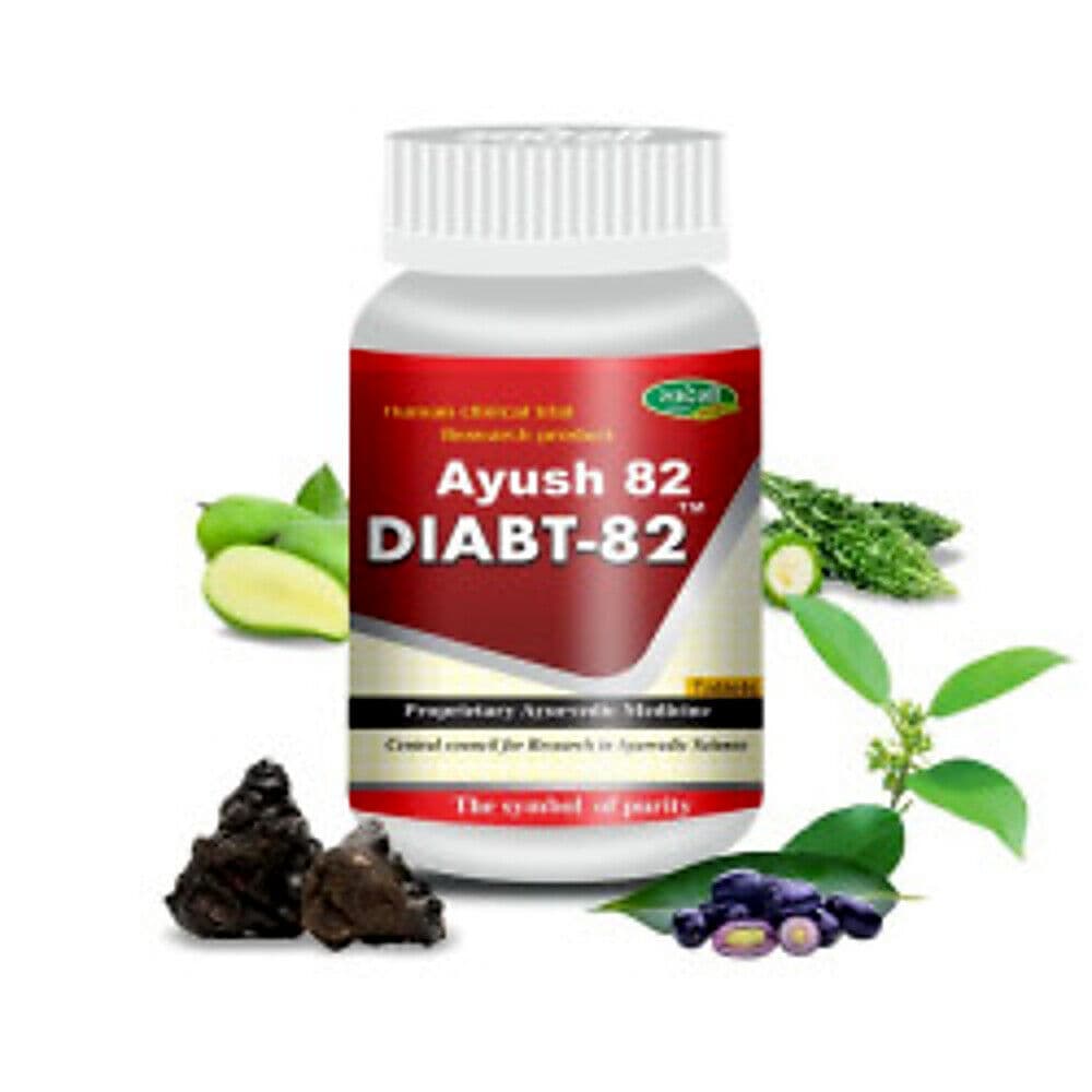Swadeshi Ayurved Diabt-82