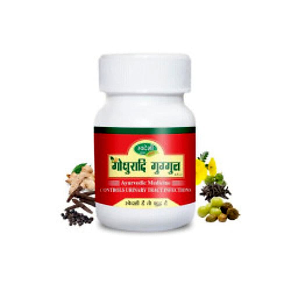 Swadeshi Ayurved Gokshuradi Guggul Vati