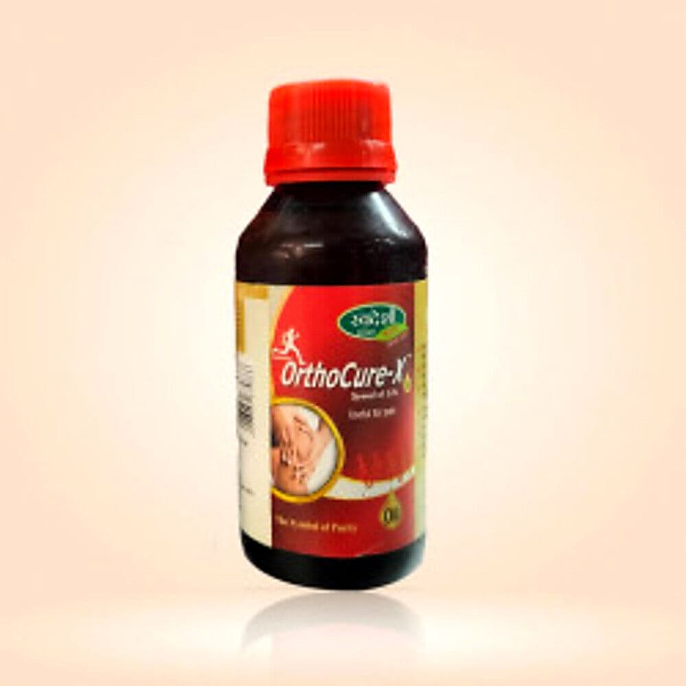 Swadeshi Ayurved Orthocure-X Oil