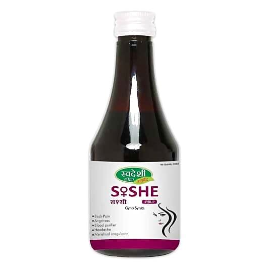 Swadeshi Ayurved She Syrup