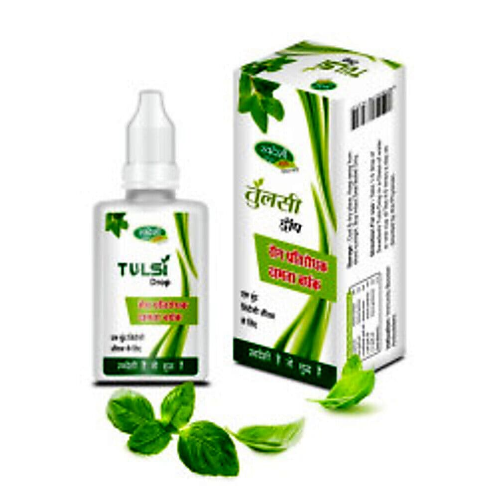 Swadeshi Ayurved Tulsi Drop