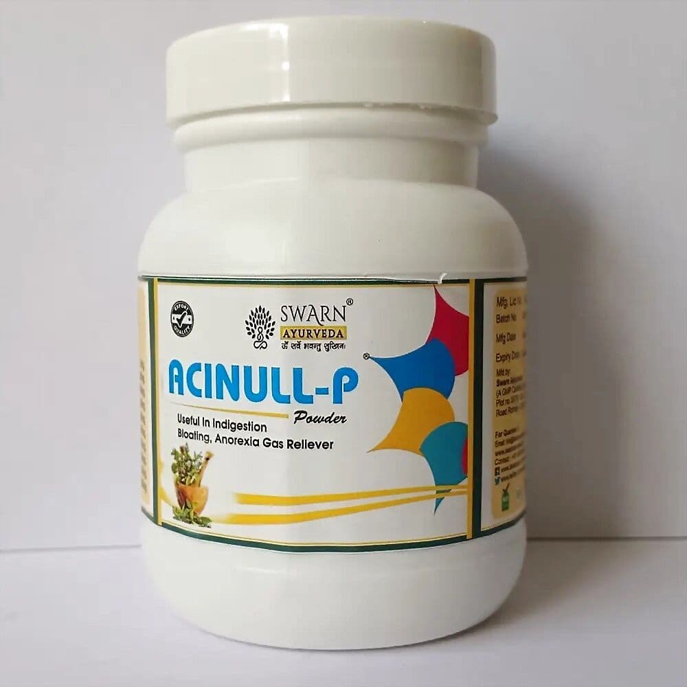 Swarn Acinull-P