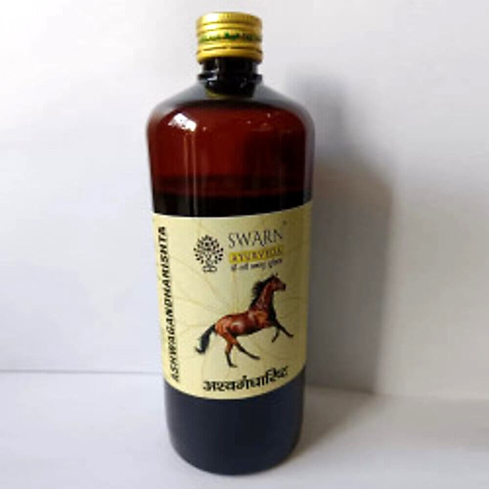 Swarn Ashwagandharishta