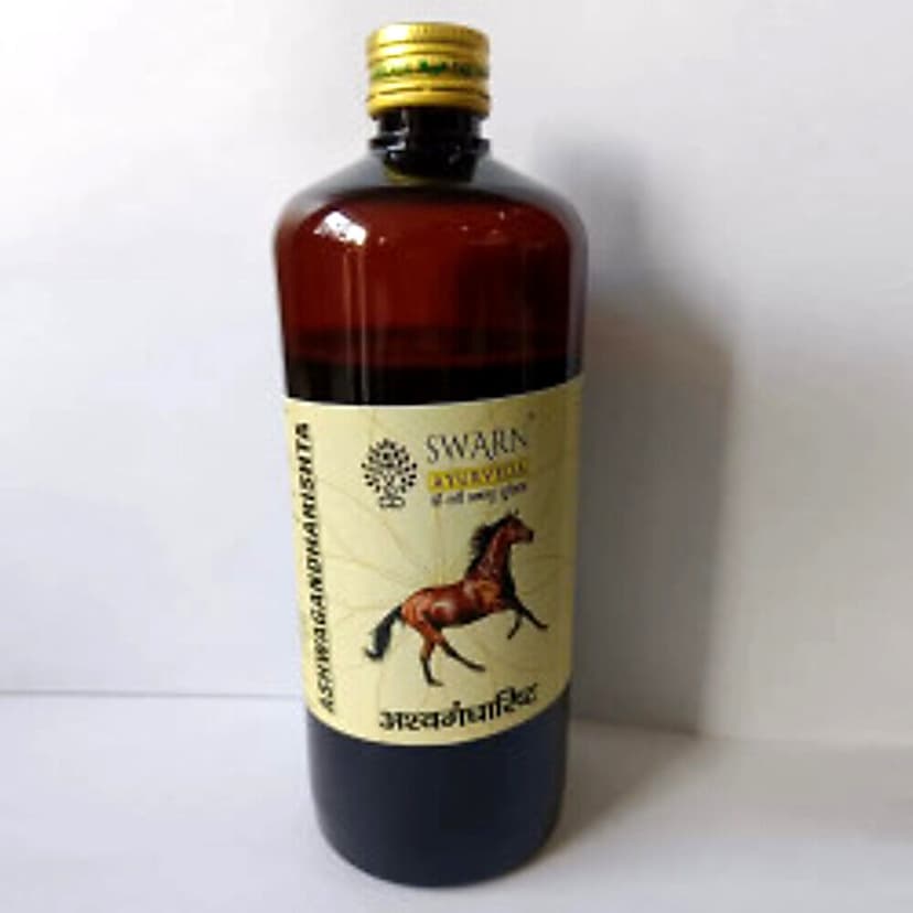 Swarn Ashwagandharishta