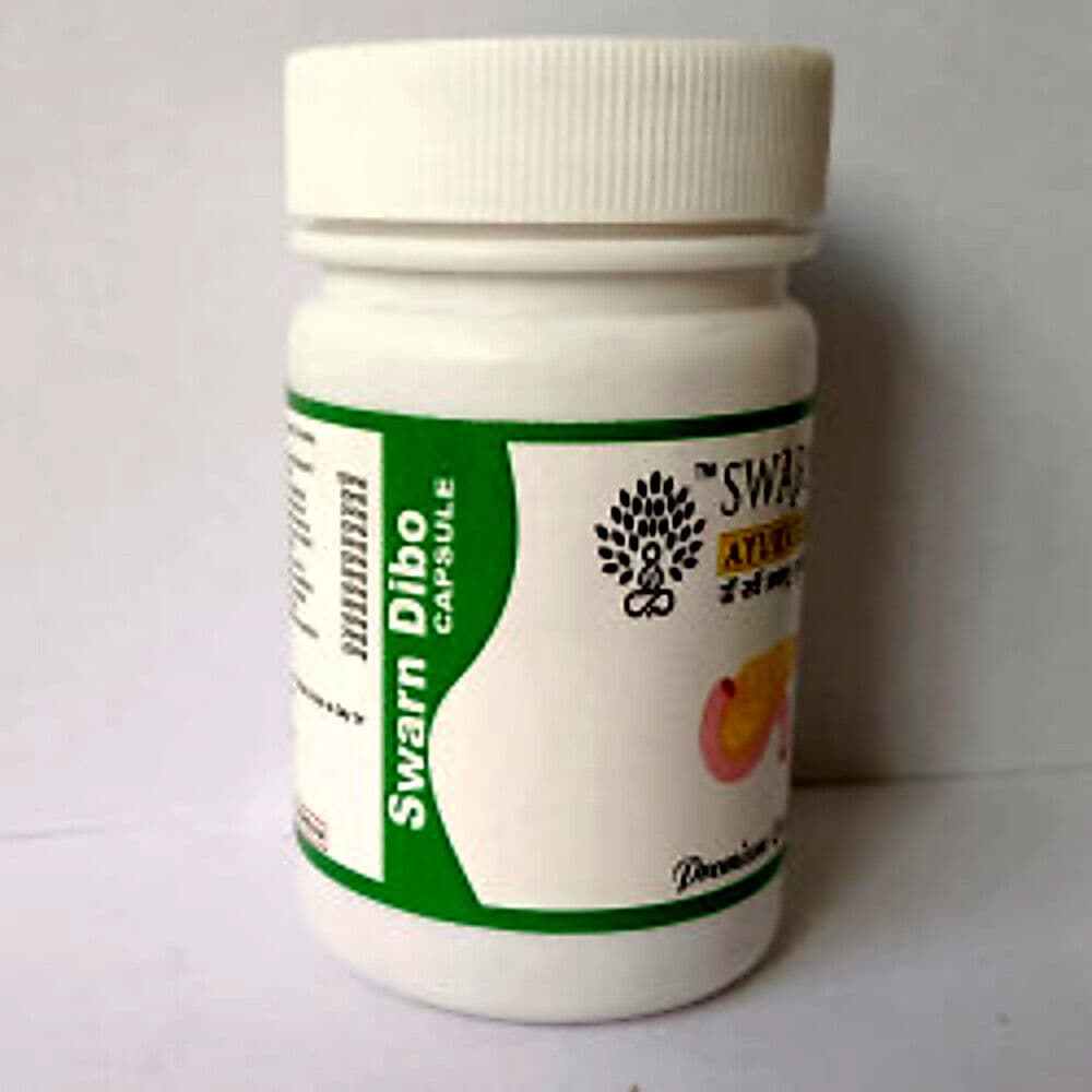 Swarn Dibo Capsules