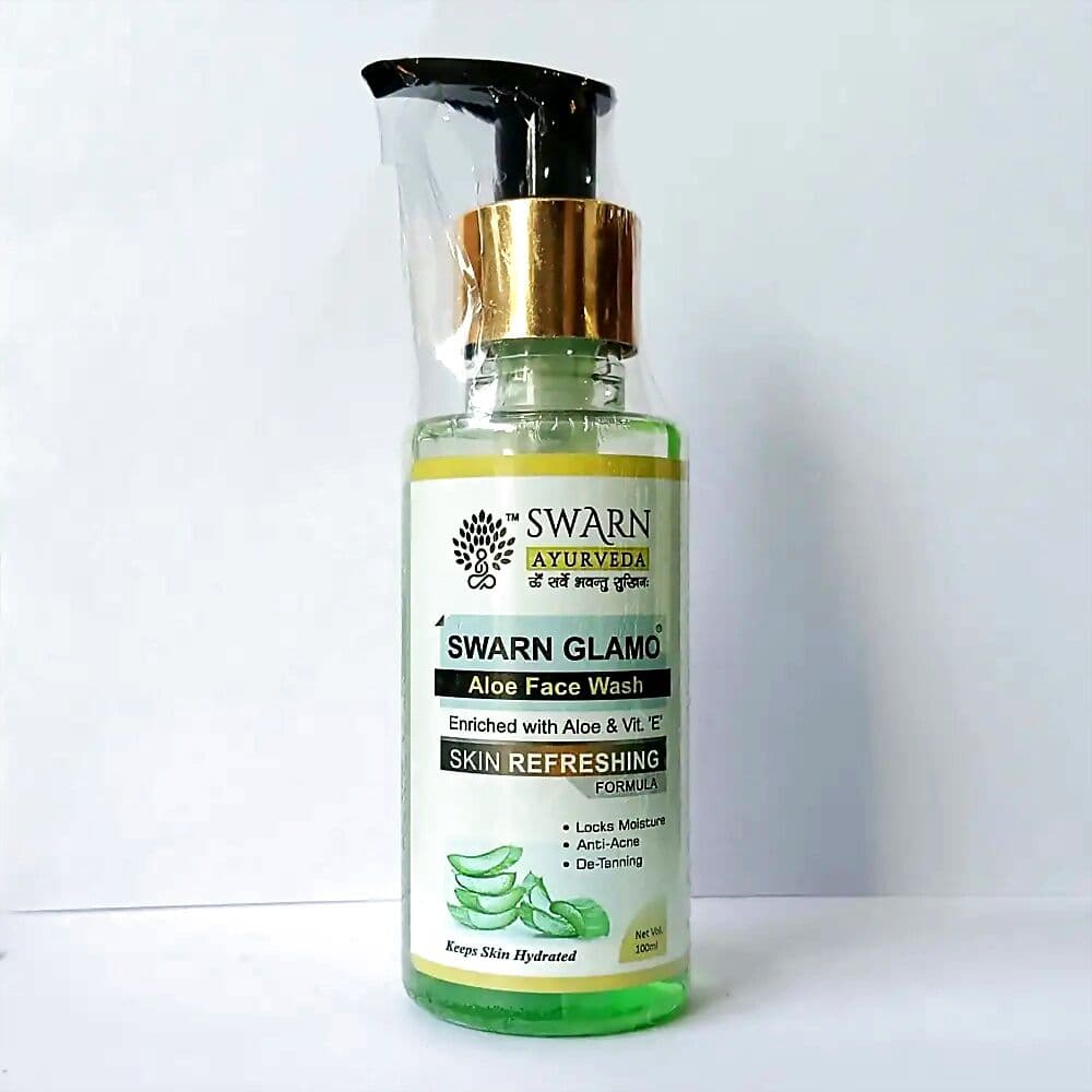 Swarn Glamo Face Wash