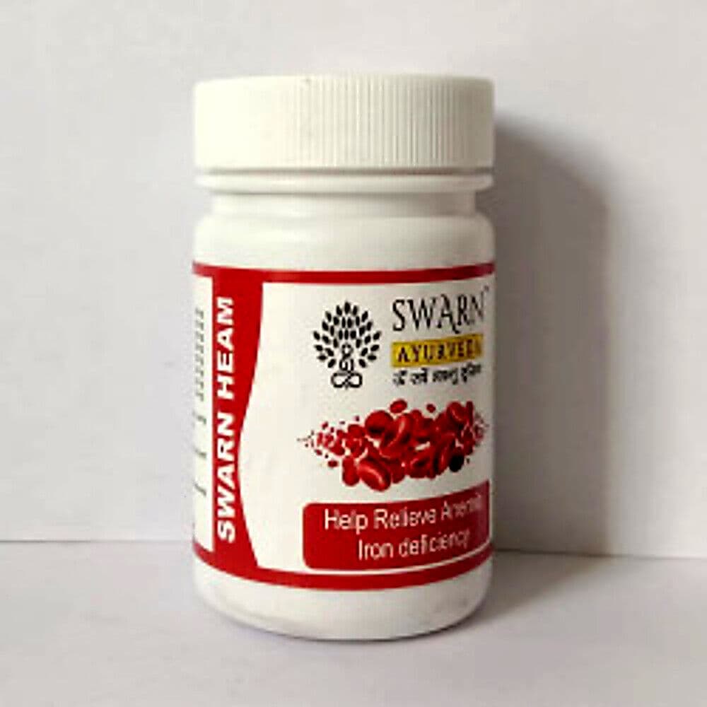 Swarn Heam Capsules
