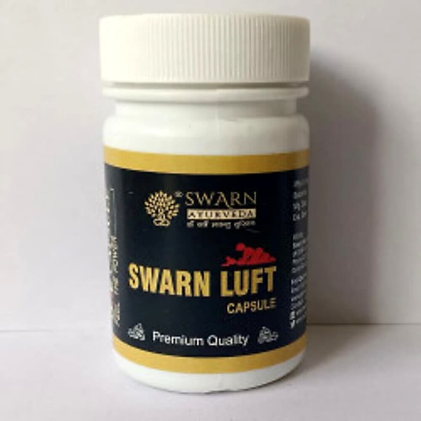 Swarn Luft Capsule