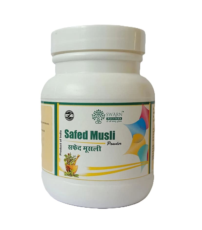 Swarn Safed Musli Churan