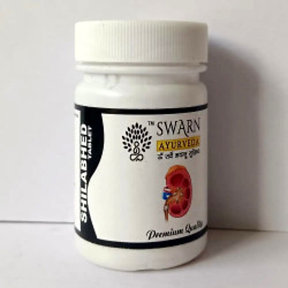 Swarn Shilabhed Tablet