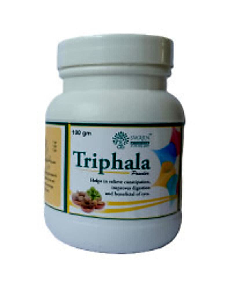 Swarn Triphala Churan