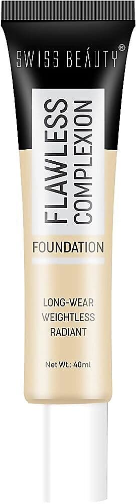 Swiss Beauty Flawless Complexion Foundation