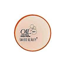 Swiss Beauty Oil Control Compact